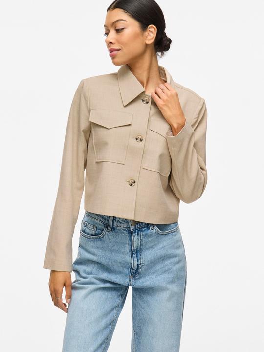 Actual product image Vila Geknöpfte Jacke (38)
