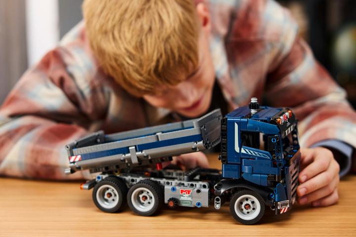 Image du produit LEGO Kipplaster (42203, LEGO Technic)