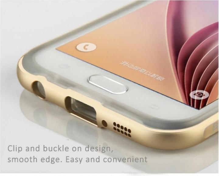 Produktbild Baseus Fusion Series Samsung Galaxy S6 Hülle (Samsung Galaxy S6)