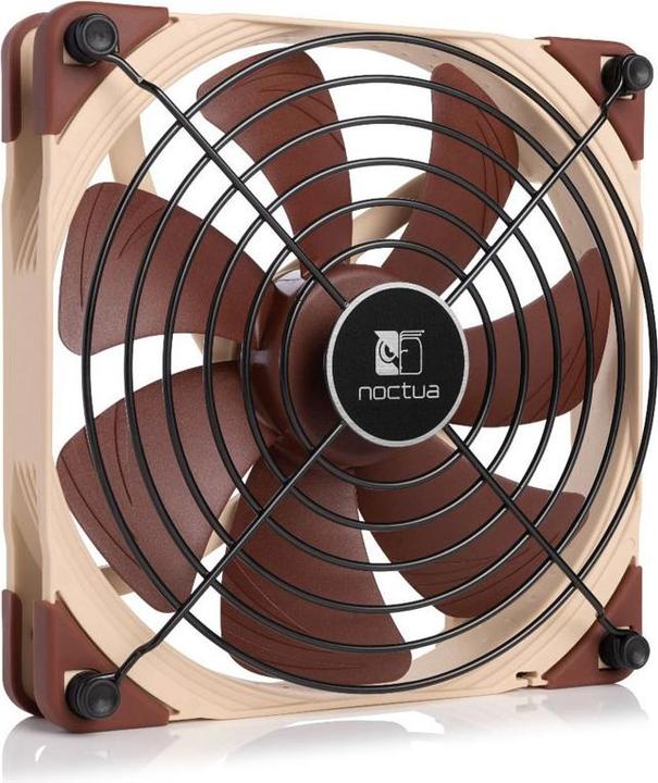 Produktbild Noctua NA-FG1-14 Sx5 Lüftergitter 140 mm - schwarz