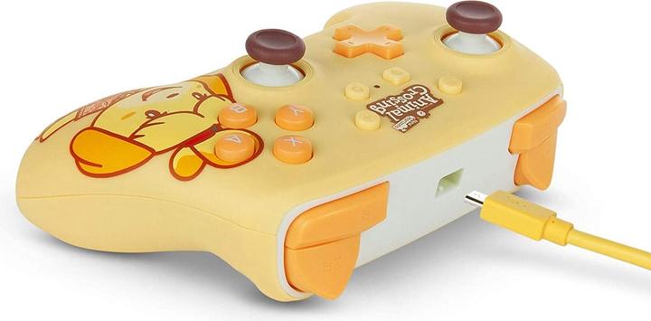 Actual product image PowerA Enhanced Wired Controller For Nintendo Switch - Animal Crossing: Isabelle (Switch)