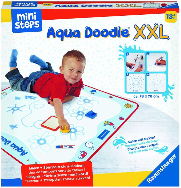 Ministeps Aqua Doodle XXL