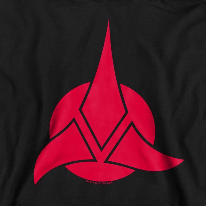 Produktbild Klingon Sweatshirt (L)