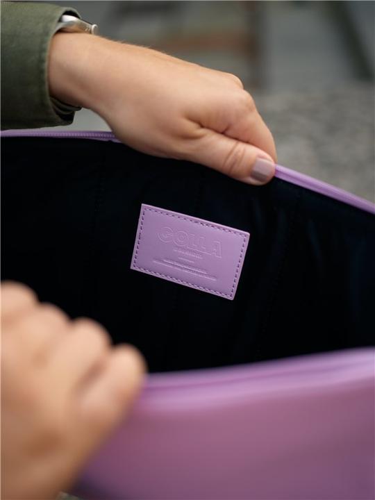 Produktbild Golla Laptop-Sleeve 13 Zoll, pastel lilac (13", Lenovo, HP, Apple, Dell, ASUS)