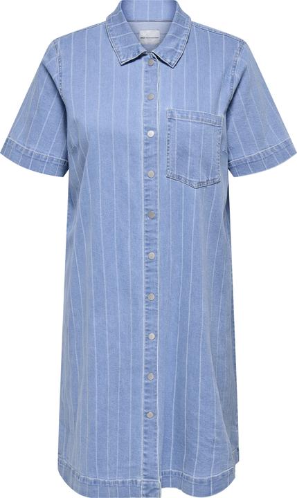 Actual product image Only CARASTA short dress denim dress (48)