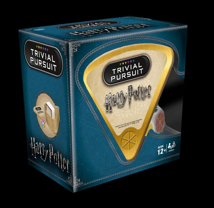 Actual product image Hasbro Gaming Harry Potter (German)