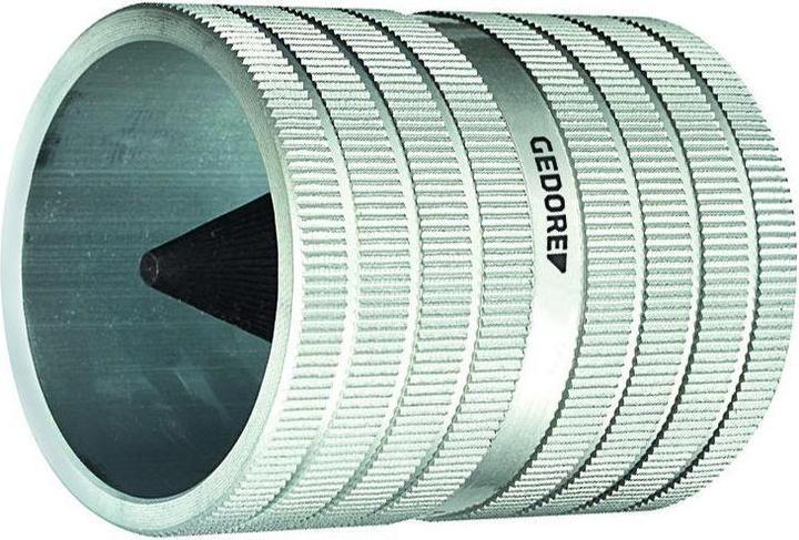 Gedore 232500 Rohrfräser für Edelstahlrohre 10-56 mm