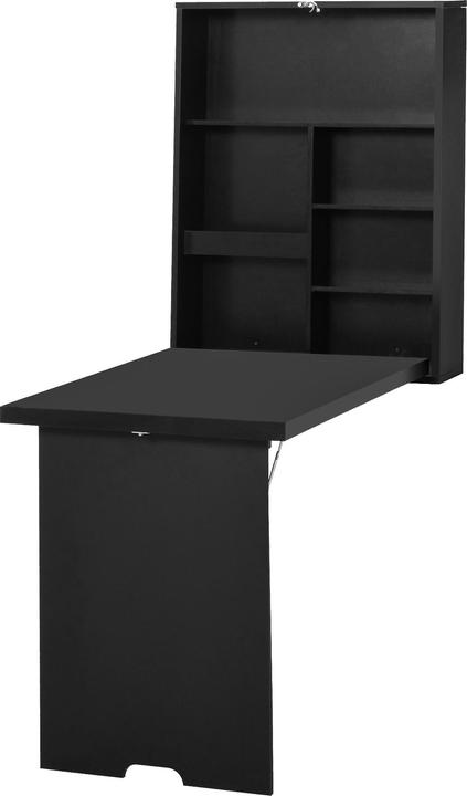 Produktbild Homcom Schreibtisch Mit Tafel