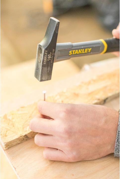 Immagine prodotto Stanley Martello da carpentiere in fibra di vetro (160 g)