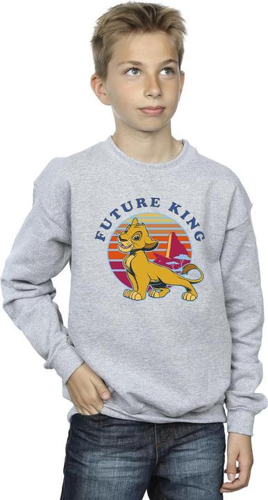 Produktbild Disney The Lion King Future King Sweatshirt Jungen (128)