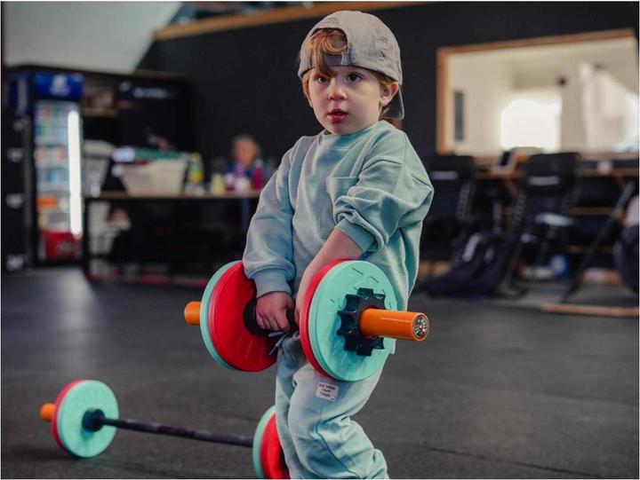 Actual product image Fitkidz Kurzhantel Kinderspielzeug
