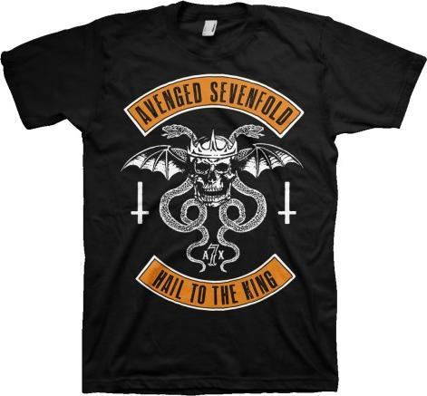 Avenged Sevenfold Hail To The King