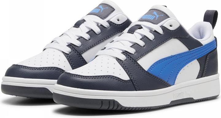 Actual product image Puma Rebound V6 Lo Jr (37.5)