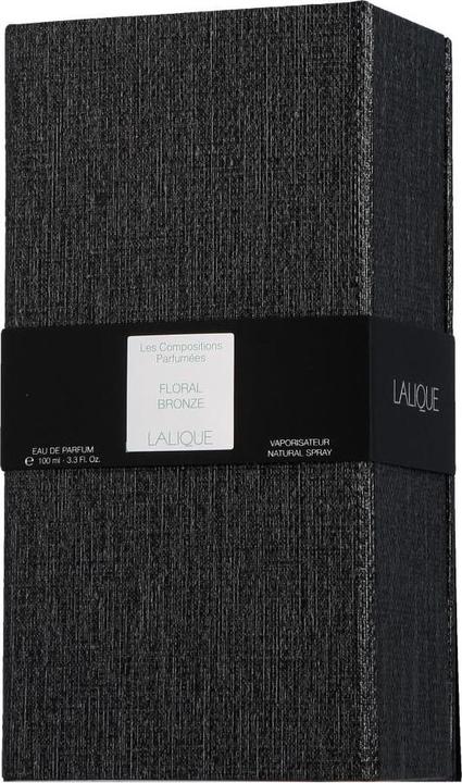 Image du produit Lalique Bronze floral (Eau de parfum, 100 ml)