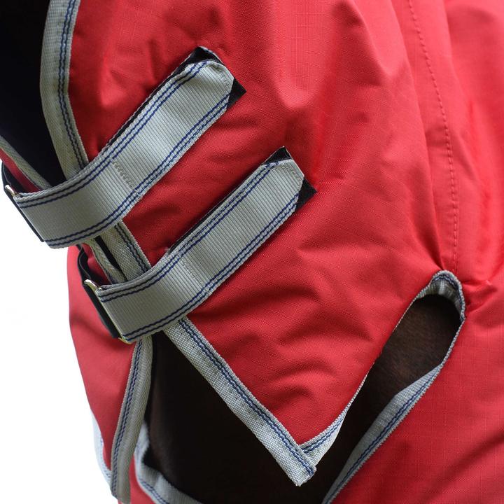 Image du produit Weatherbeeta couverture d'extérieur pour cheval couvre-cou comfitec classic 100g (120 cm)