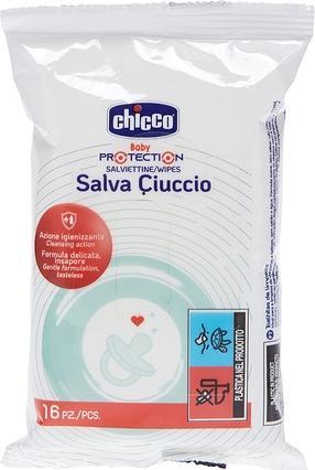 Produktbild Chicco Cleansing Wipes (16 Stück)
