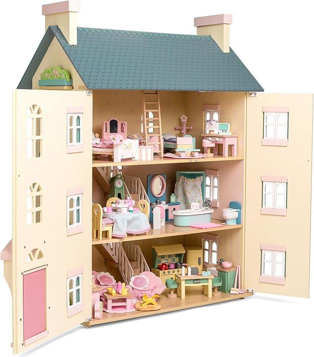 Image du produit Le Toy Van Salle des Cerisiers