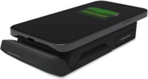 Image du produit STM ChargeTree Go Casque, Smartphone, Smartwatch, Montre Noir Chargement sans fil USB Intérieur (20 W)