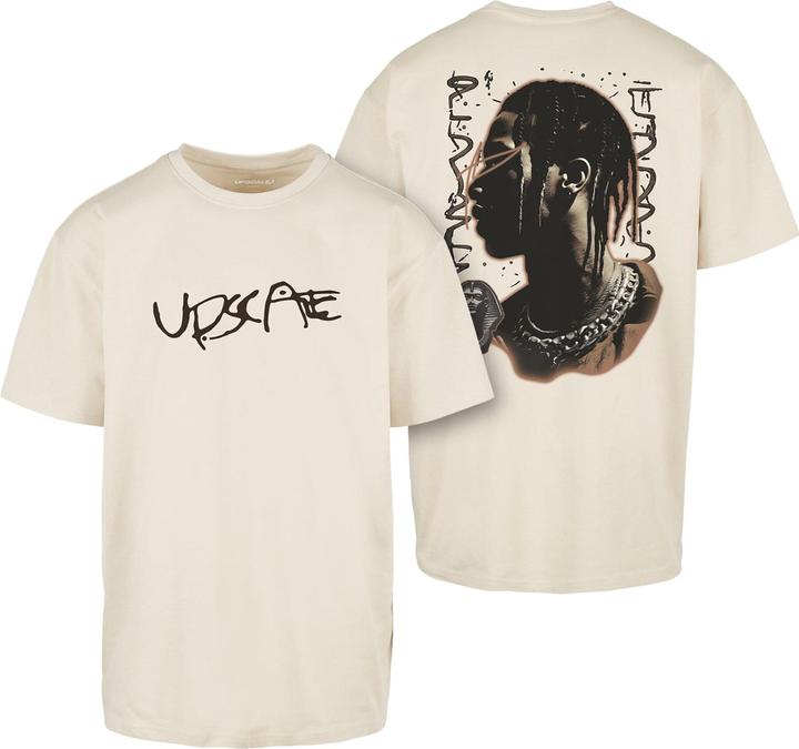 Actual product image Urban Classics Giza Oversize Tee (L)