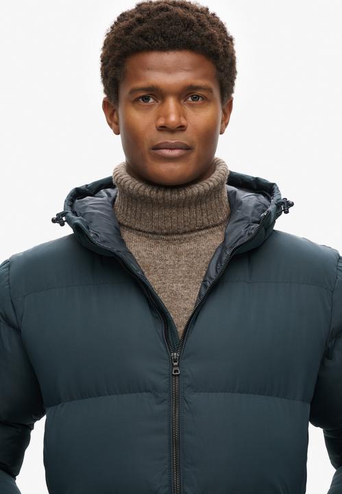 Image du produit Superdry doudoune longue super duvet (M)