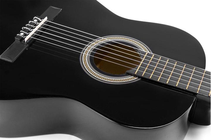 Produktbild Max Solo Art (Akustik Gitarre, Ahorn, Lindenholz)