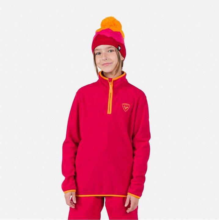 Image du produit Rossignol Jr. Strawpile Fleece Hz Sweatshirt (16)