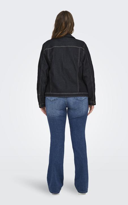 Image du produit Only Fly-Away col manches avec bouton Veste en jean (52)