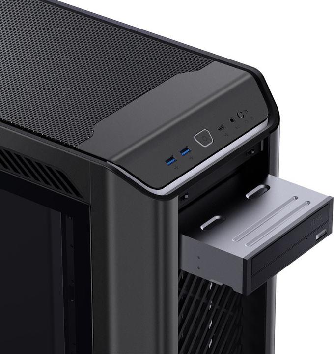 Actual product image Jonsbo D500 (ATX, mATX, Mini-ITX, E-ATX)