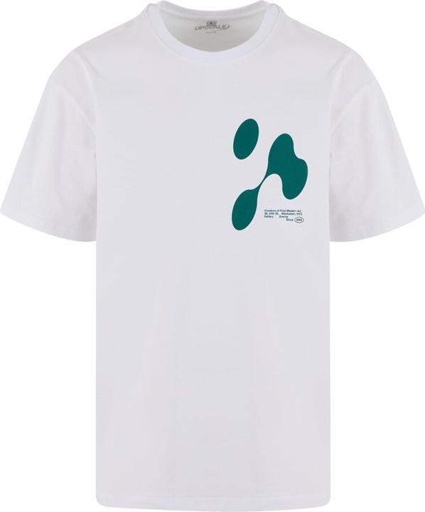 Actual product image Urban Classics Upscale Theory Of Anomaly Oversize Tee - 179001 (S)