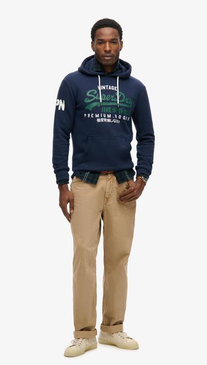 Image du produit Superdry Vl Hood (M)
