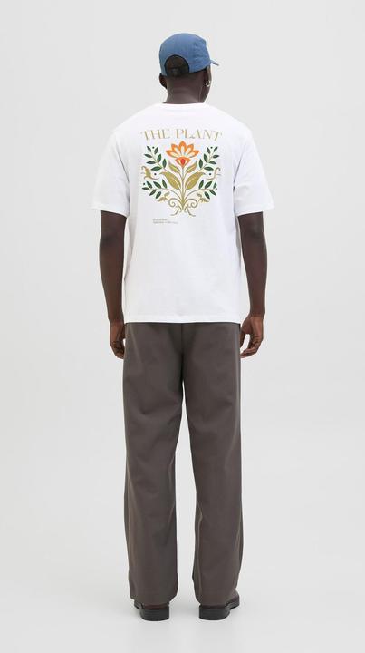 Produktbild Jack & Jones Jorbradley Herbarium Tee Ss C.N Stmss25 (L)