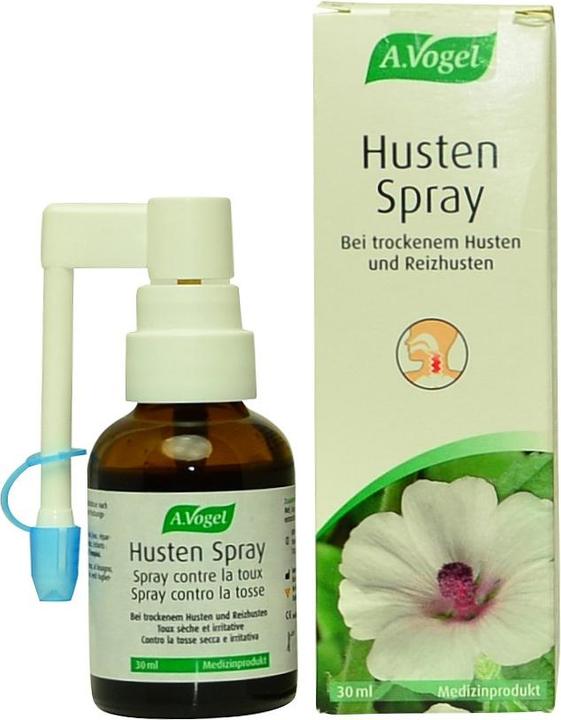 Immagine prodotto A. Vogel Spray per la tosse (1 Pezzo/i)