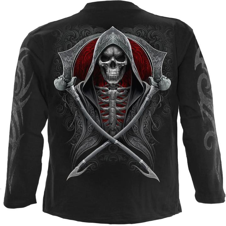Produktbild Spiral Reaper's Portal TShirt Langärmlig (M)