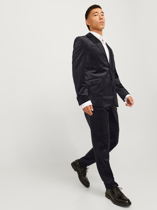 Image du produit Jack & Jones JPRVELVET Costume slim fit Blazer et pantalon une rangée (48)