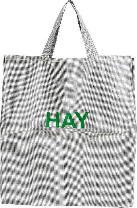 Image du produit HAY - Candy Mono Tasche X-Large 70x64x28 cm (Grau)
