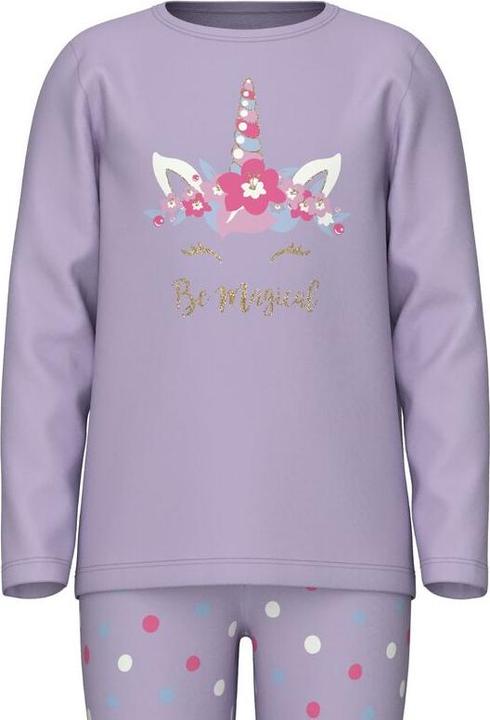 Immagine prodotto Name it Nkfnightset Pastel Lilac Magical Noos (86)