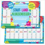 Produktbild Stadt-Land-Klugscheisser - Junior Edition (Deutsch)