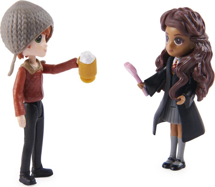 Actual product image Spin Master HP 8cm Minifigures Multip Ron & Parvati