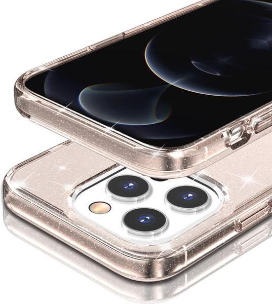 Immagine prodotto MU Style Polvere glitterata Serie TPU morbido (Apple iPhone 14 Pro)