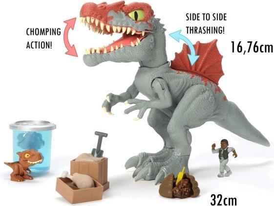 Produktbild Jurassic Park HTP71