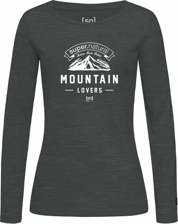 Super Natural W Mountain Love
