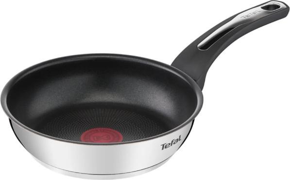 Image du produit Tefal EMOTION 28 CM E30006 (28 cm, Poêle à frire, Acier inoxydable)
