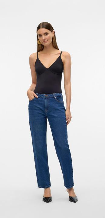 Immagine prodotto Vero Moda VMKYLA Mid Rise Gerade geschnitten Jeans Straight-Fit (W26/L32)