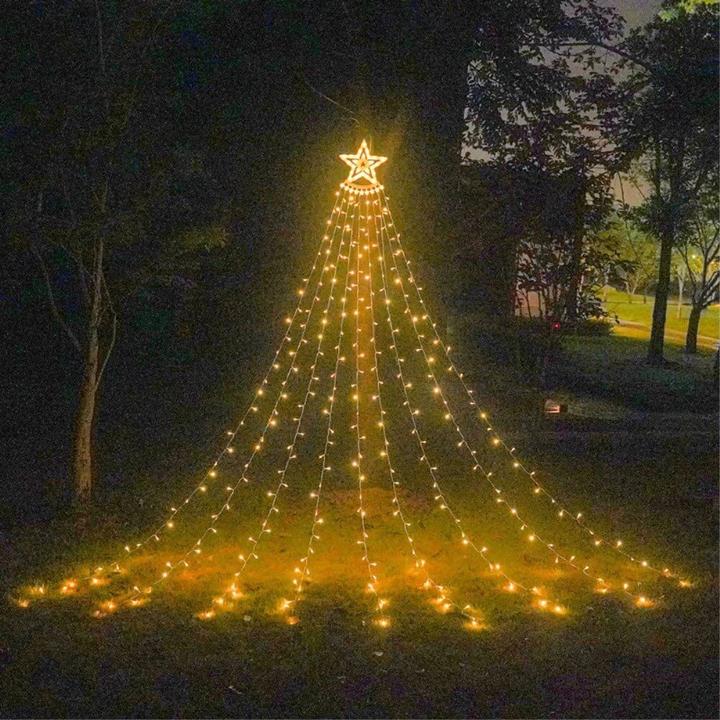 Actual product image Cover-Discount Star LED fairy lights (3.50 m)
