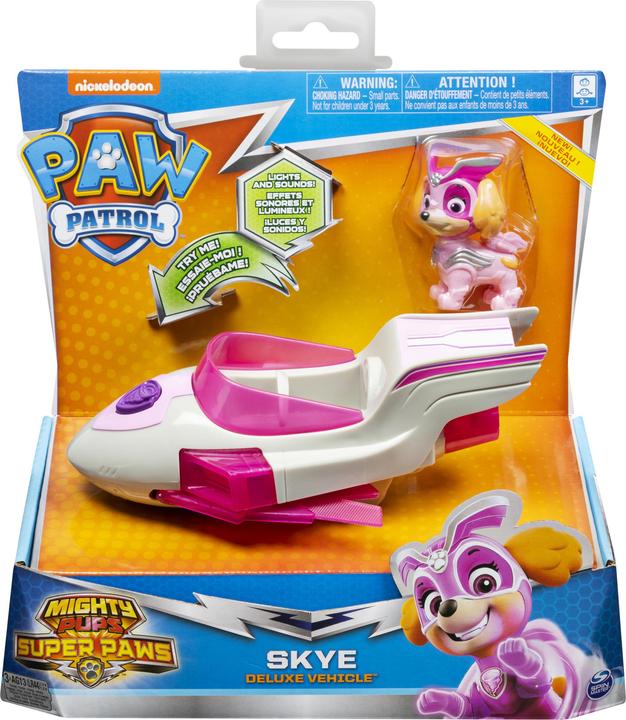 Produktbild Spin Master Mighty Pups Fahrzeug