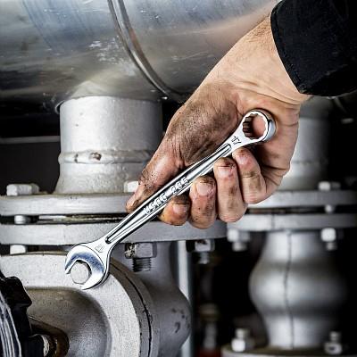 Actual product image Usag 285 Combination Wrench Mm
