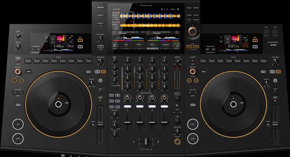 Image du produit Pioneer Opus-Quad