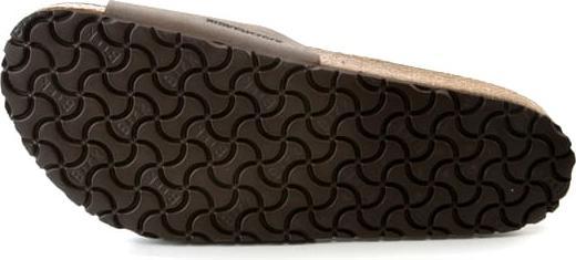Actual product image Birkenstock Madrid Birko-Flor Nubuck normal (42)
