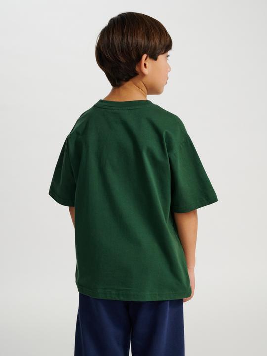 Produktbild hummel hmlJR LOOSE T-SHIRT S/S BEE (58, 59, 60, 62, 63, 64)