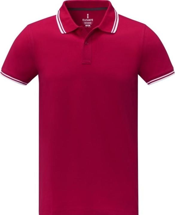 Elevate Amarago Poloshirt Kurzärmlig